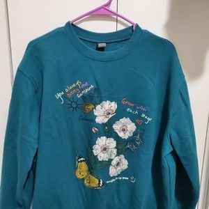 Target Oversized Sweatshirt